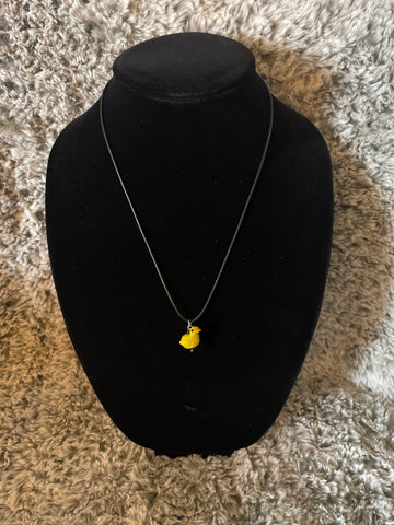 Rubber Ducky Necklace