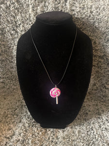 Lollipop Necklace