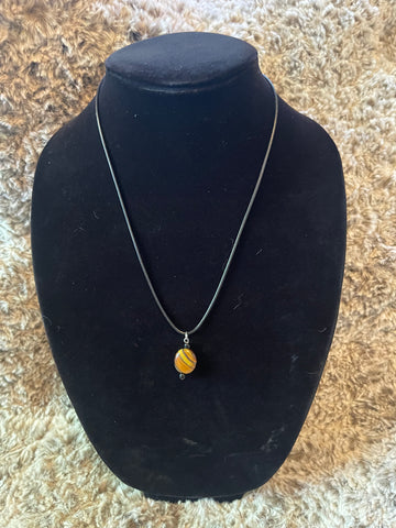 Tigers Eye Necklace