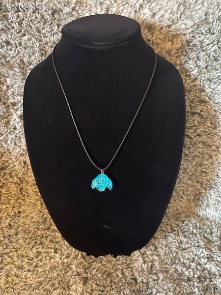 Stingray necklace