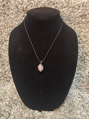 Amethyst Pendant