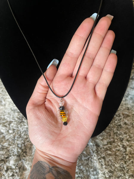 Bee Necklace