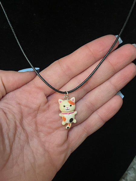 Cat Necklace