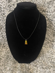 Gummy Bear Necklace