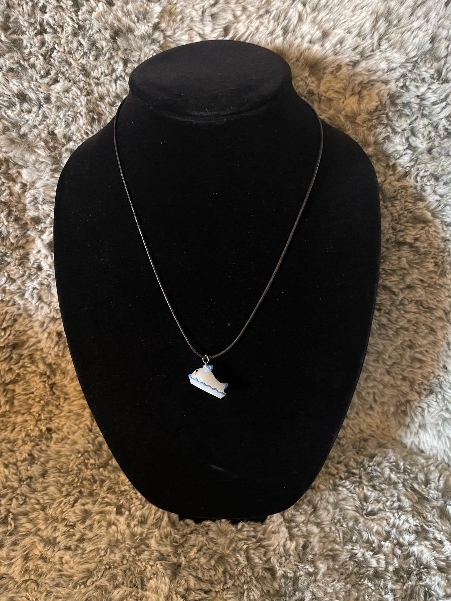 Sea Slug Necklace