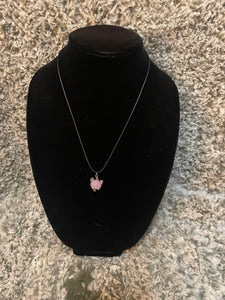 Piggy Necklace