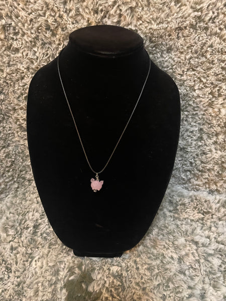 Piggy Necklace