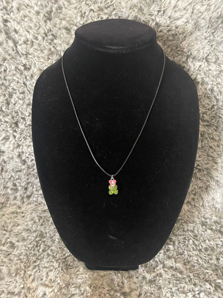 Gummy Bear Necklace