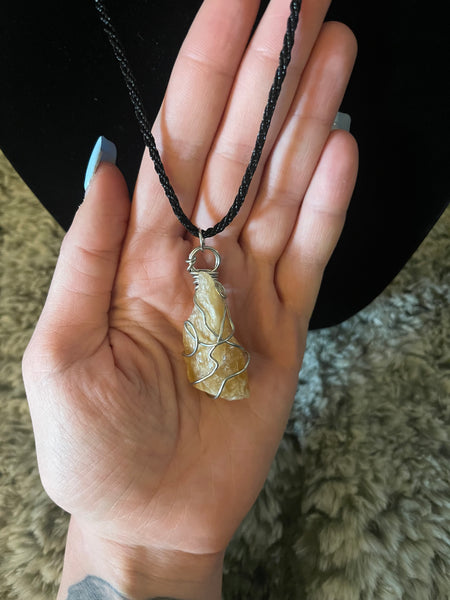 Mystery Pendant