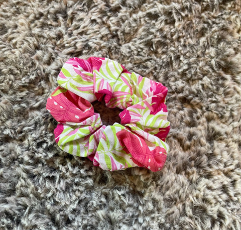 Foliage Scrunchy