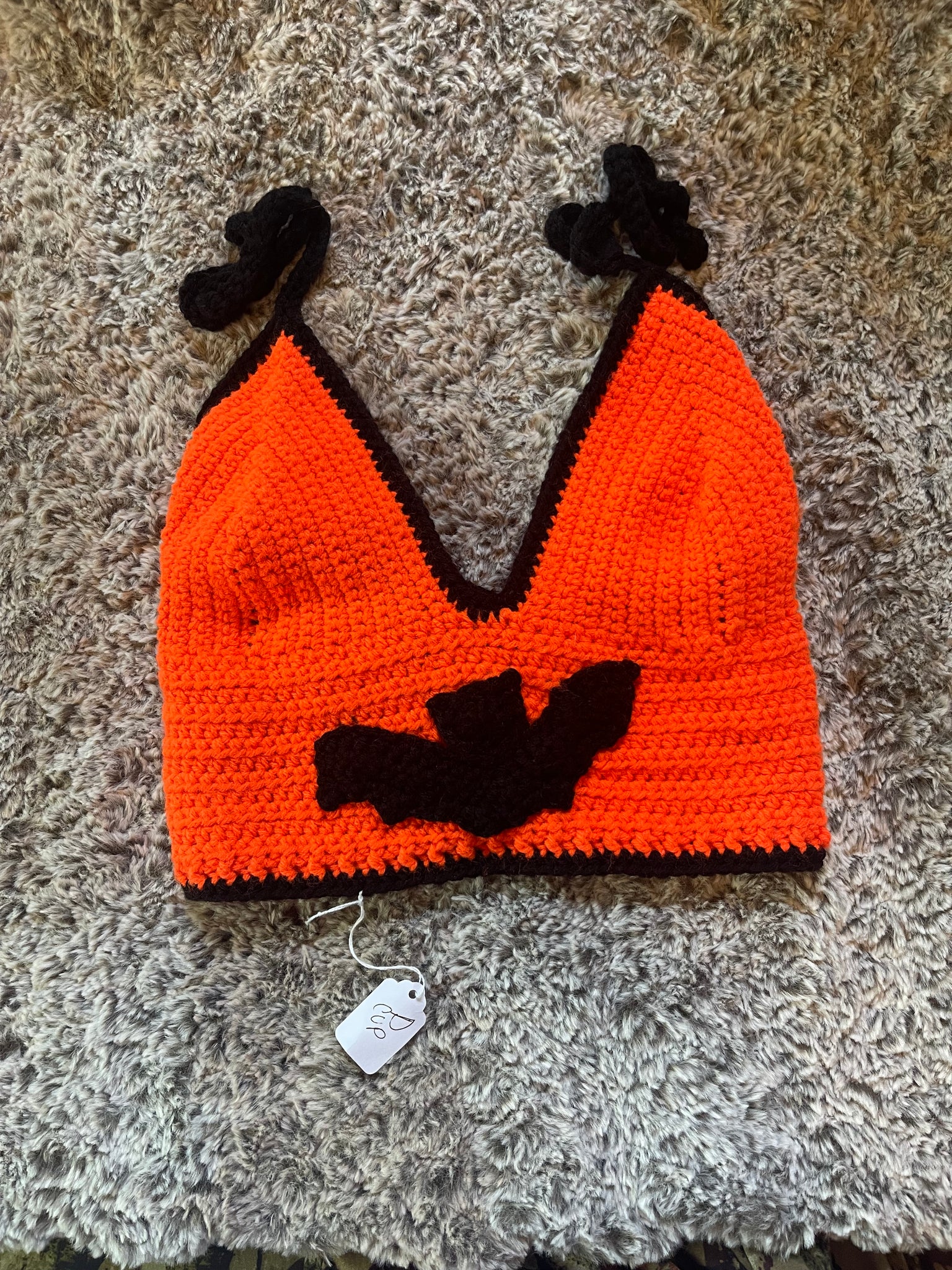 Batty Croptop