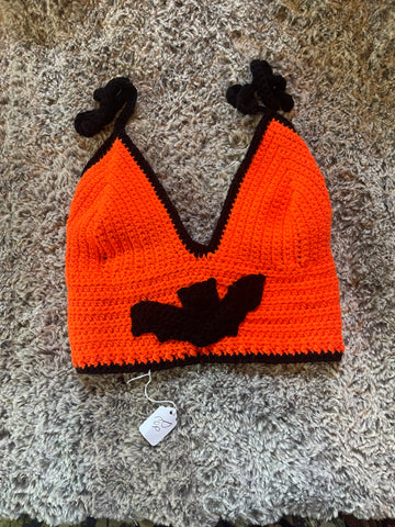 Batty Croptop