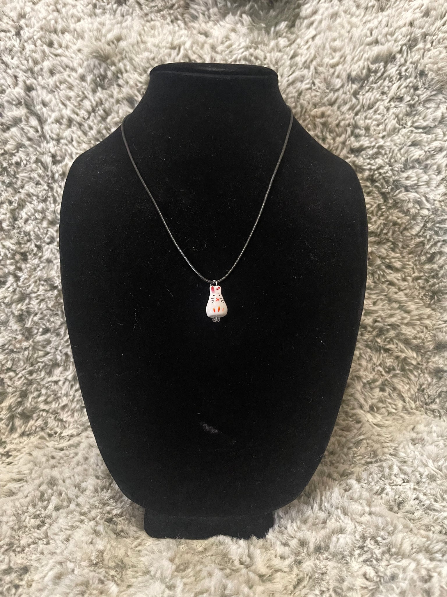 Bunny Necklace