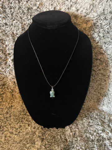 Mermaid Tail necklace