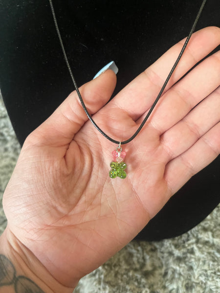 Gummy Bear Necklace