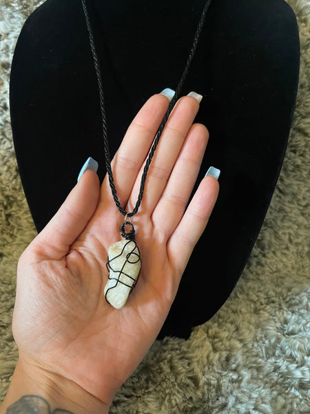 Mystery Pendant