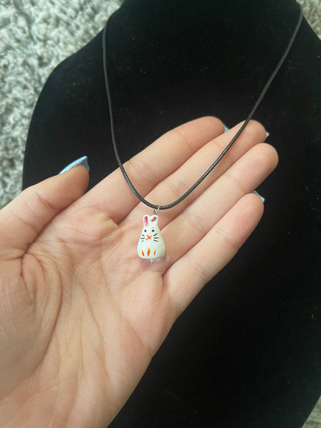 Bunny Necklace