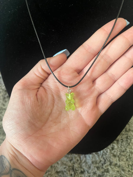 Gummy Bear Necklace