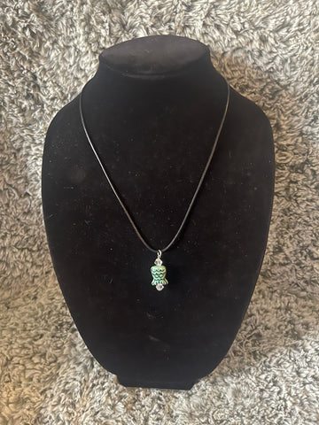 Mermaid Tail necklace