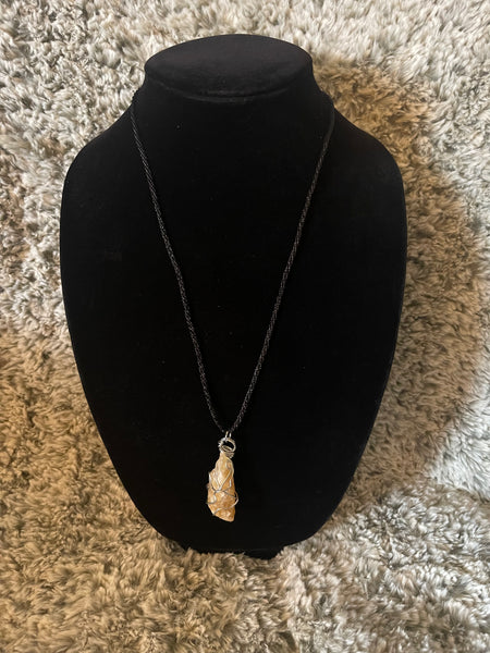 Mystery Pendant